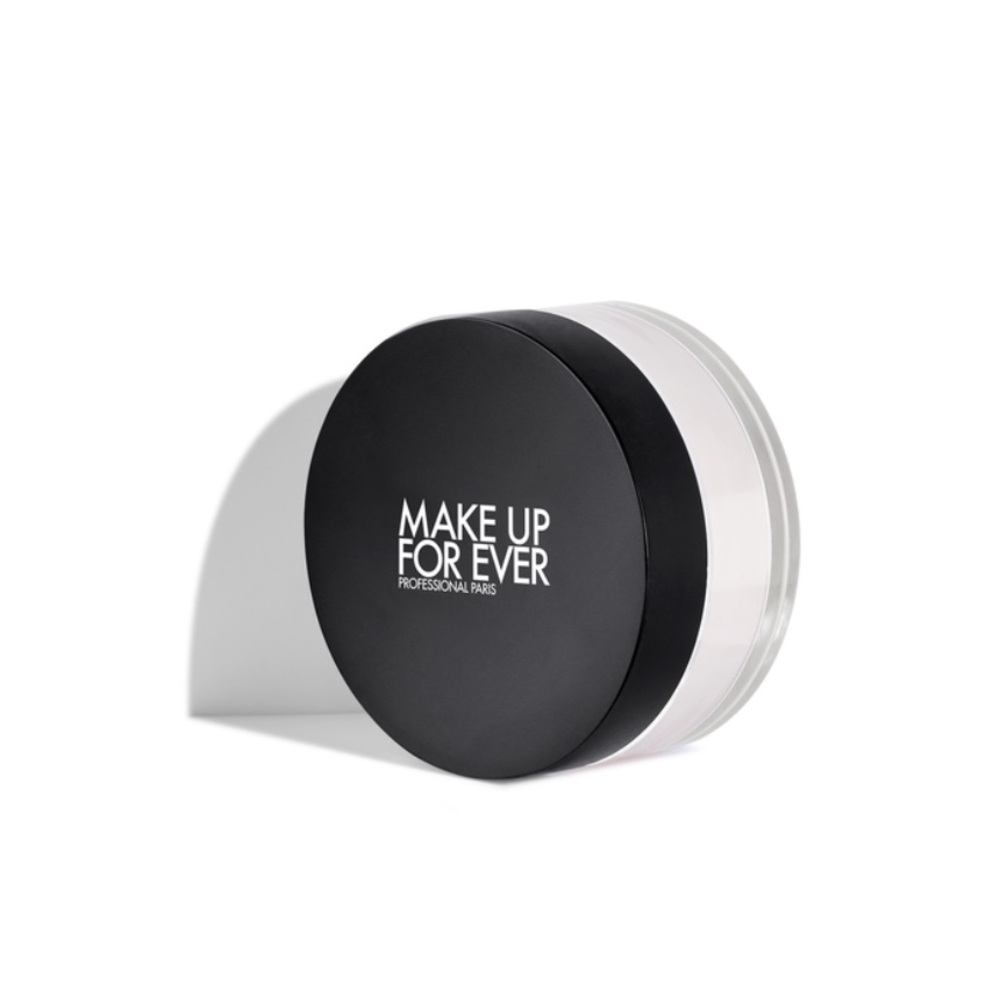 Makeup Forever Black and White Setting Powder